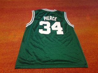 Camiseta NBA Celtics Reebok pierce Talla 16