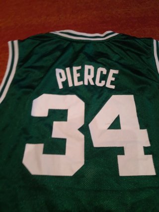Camiseta NBA Celtics Reebok pierce Talla 16