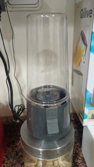 Batidora portátil Qilive