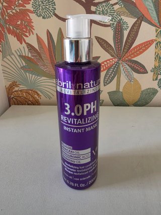 Abril Nature 3.0 PH Revitalizing Instant Mask
