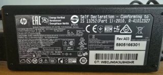 Cargador HP Original