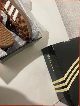 Adidas Wales Bonner Leopard Talla 38.5