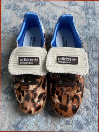 Zapatillas Adidas Animal Print Talla 41