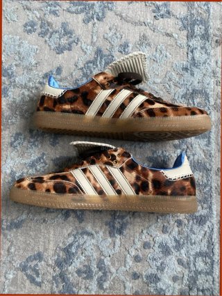 Zapatillas Adidas Animal Print Talla 41