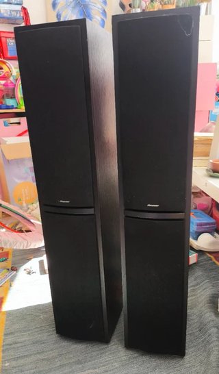 Altavoces Pioneer S-H240V columnas 80w