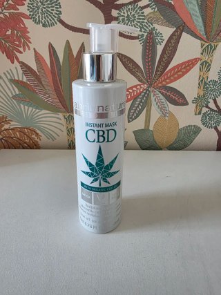 Abril et Nature Mascarilla CBD Instant Mask