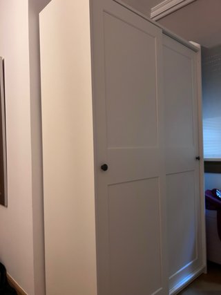 Armario Blanco Ikea