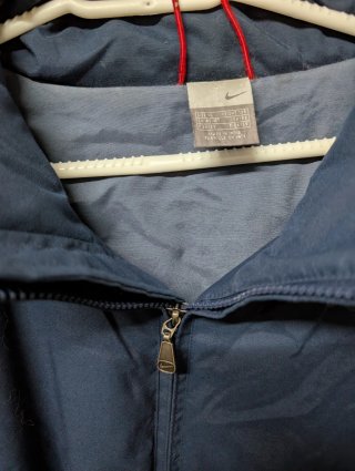 Chaqueta Nike Vintage talla XL