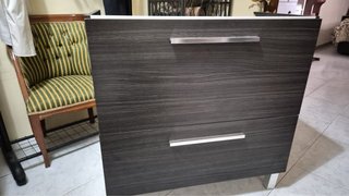 Mueble de lavabo con cajones