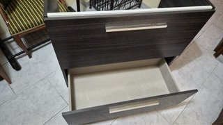 Mueble de lavabo con cajones