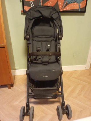 Silla de paseo Maxi-Cosi Lara2 Negra