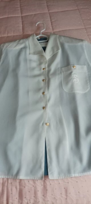 Camisa manga corta