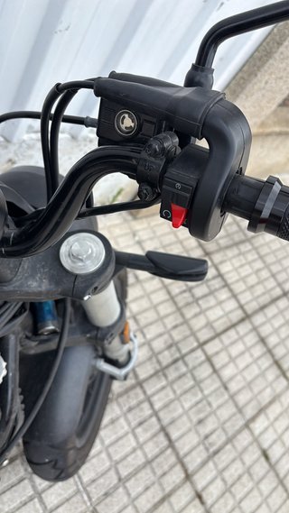 Hyosung Bobber 125 EVO - 7.800 km