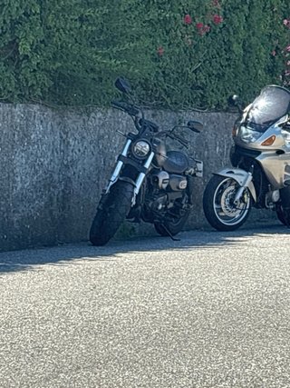Hyosung Bobber 125 EVO - 7.800 km