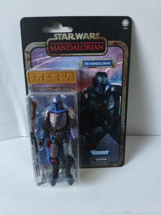 Star Wars The Mandalorian Figura Kenner
