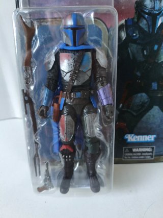 Star Wars The Mandalorian Figura Kenner