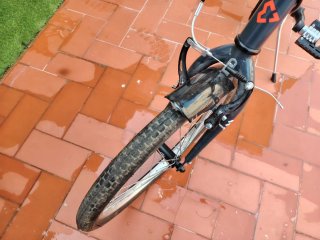 Bicicleta Plegable Toplife 20