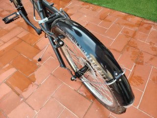 Bicicleta Plegable Toplife 20