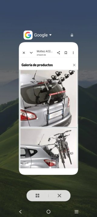 Portabicicletas Mottez A025PCR 3 bicis
