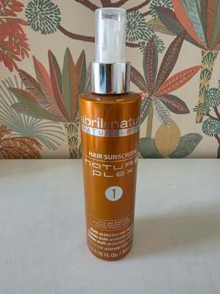 Abril Nature Protección Solar de cabello