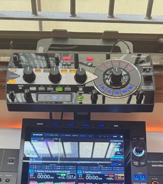 Pioneer RMX-1000 Remix Station
