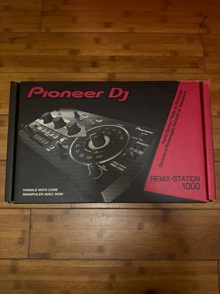 Pioneer RMX-1000 Remix Station