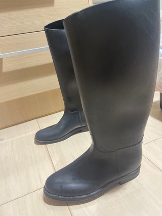 Botas de equitación Decathlon talla 43