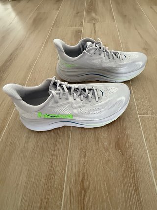 Hoka Clifton 10 Zapatillas Running Hombre