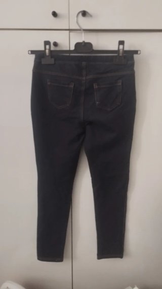 Pantaloni leggins bambina Goldenpoint