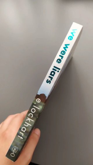 We Were Liars