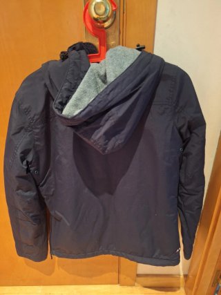 Chaqueta Napapijri Azul Marino Talla XS