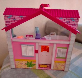 Casa Barriguitas Plegable