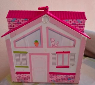 Casa Barriguitas Plegable