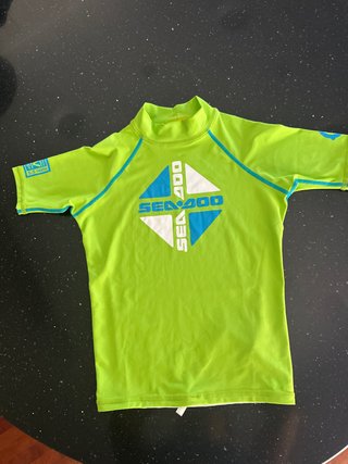 Maglia Sea-Doo bambino termica 8 anni