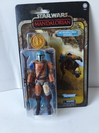 Star Wars The Mandalorian Tatooine Kenner