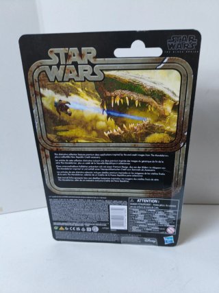 Star Wars The Mandalorian Tatooine Kenner