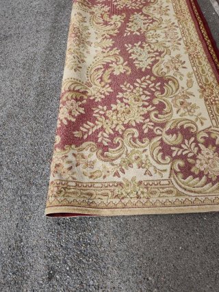 Alfombra Persa de lana 3,0x2,5m