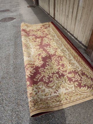 Alfombra Persa de lana 3,0x2,5m