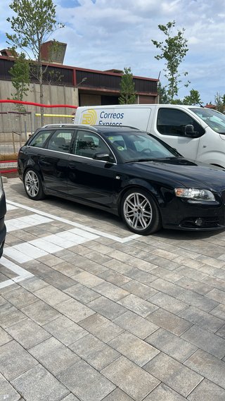 Audi A4 avant