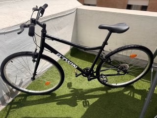 Bicicletas de Montaña