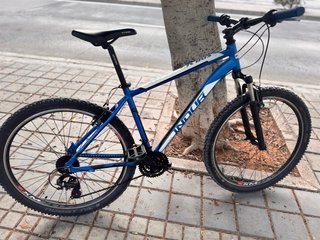 Bicicletas de Montaña