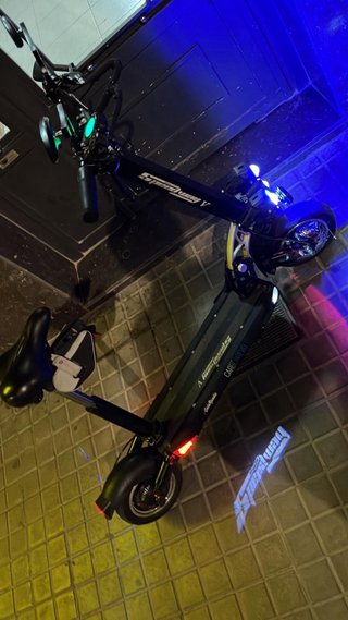 Patinete Eléctrico Speedway V Con Menos de 7mil km