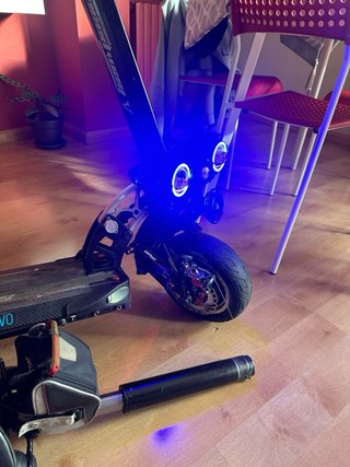 Patinete Eléctrico Speedway V Con Menos de 7mil km