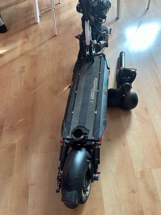 Patinete Eléctrico Speedway V Con Menos de 7mil km