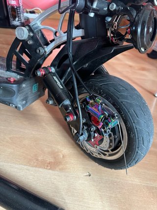 Patinete Eléctrico Speedway V Con Menos de 7mil km