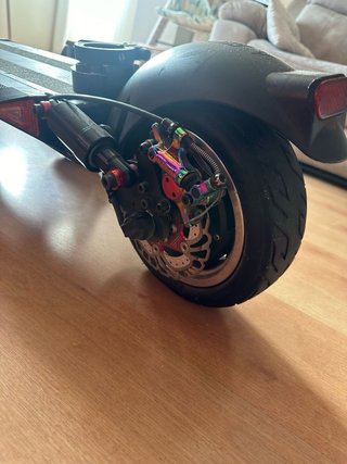 Patinete Eléctrico Speedway V Con Menos de 7mil km