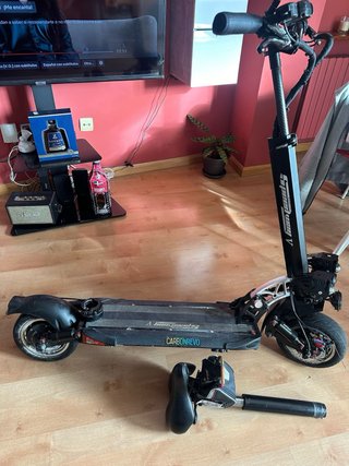 Patinete Eléctrico Speedway V Con Menos de 7mil km