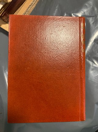 Libro antiguo de 1920 La Vida optimista