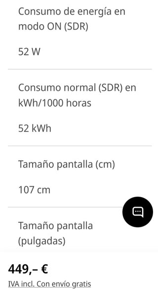 LG 42 TV LED FULL HD