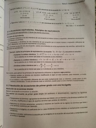 Matemáticas: Prueba de acceso a Ciclos Formativ...
